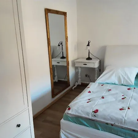 Ferienwohnung Elbblick Königstein Exterior foto
