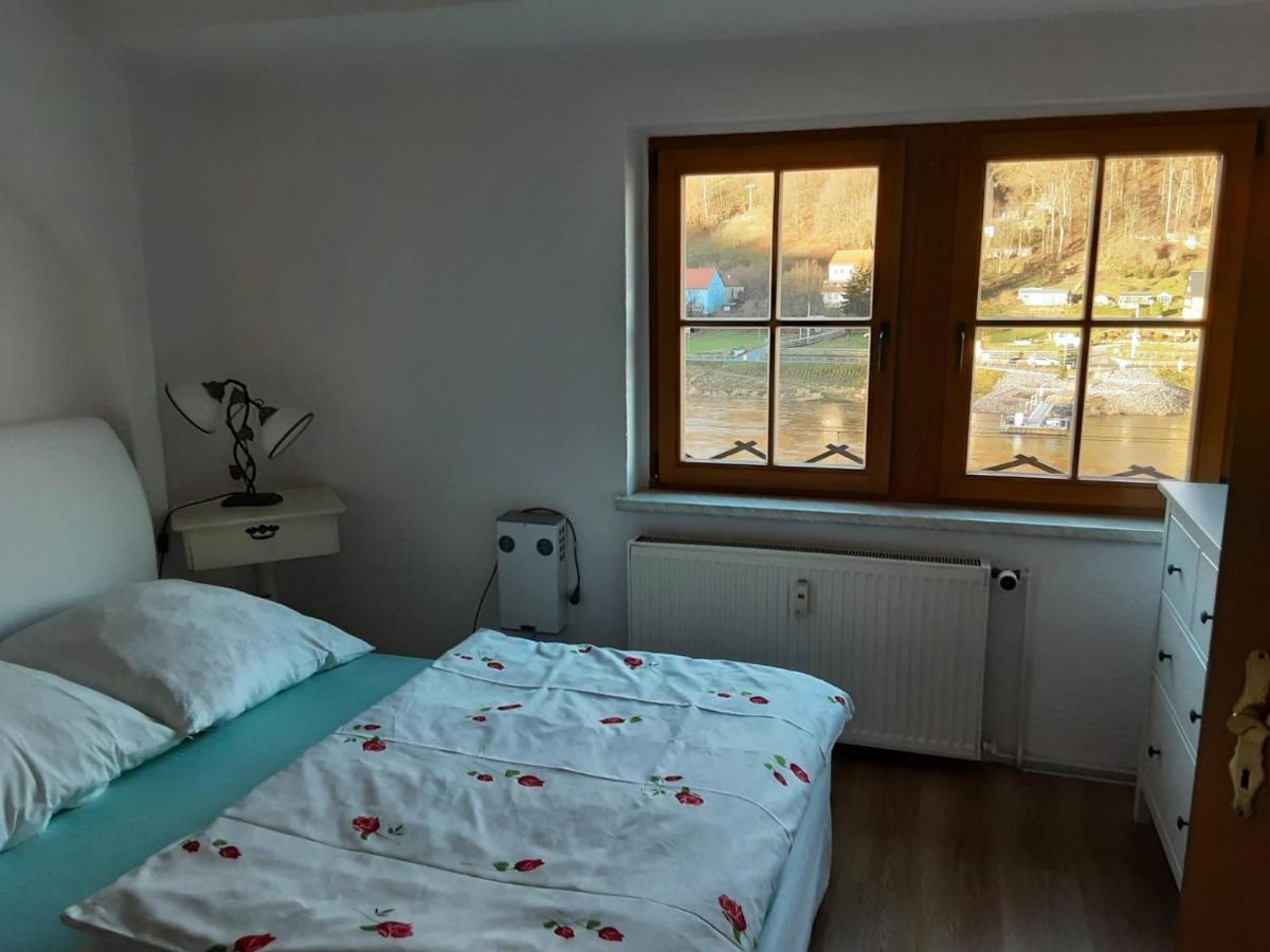 Apartment Elbblick Konigstein an der Elbe