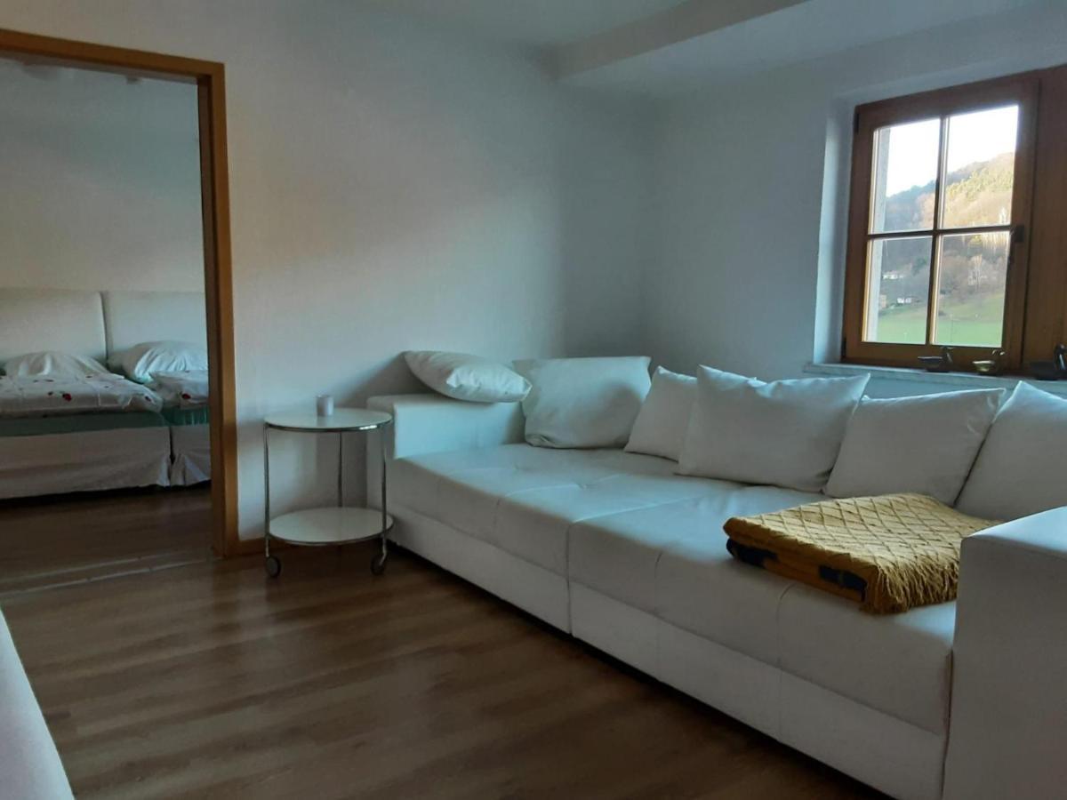 Apartment Elbblick Konigstein an der Elbe